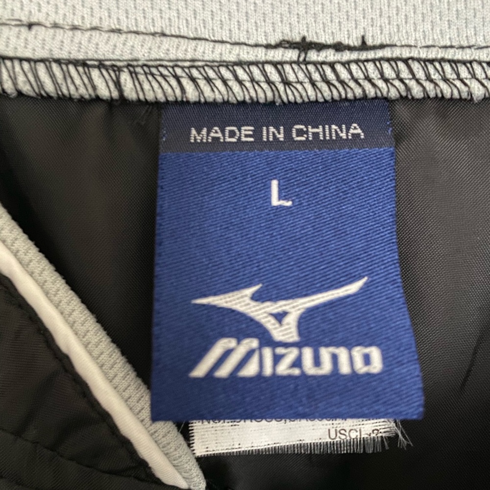 Mizuno Baseball Jacket - Picture 6 of 7